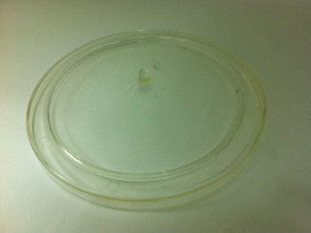 Крышка колбы горизонтального молокоприемника 80/100 л PACKO, 6030012